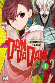Dandadan, Vol. 1 By:Tatsu, Yukinobu Eur:11,37 Ден2:699