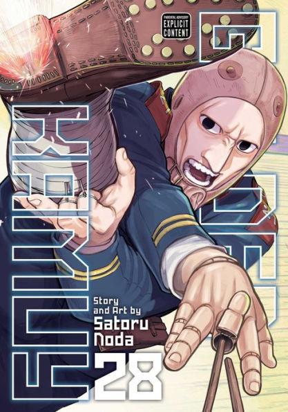 Golden Kamuy, Vol. 28 By:Noda, Satoru Eur:24,37 Ден2:799