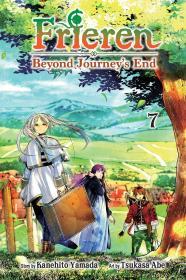 Frieren: Beyond Journey's End, Vol. 7 By:Yamada, Kanehito Eur:16,24 Ден2:699
