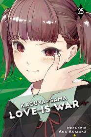 Kaguya-sama: Love Is War, Vol. 25 By:Akasaka, Aka Eur:63,40 Ден2:599