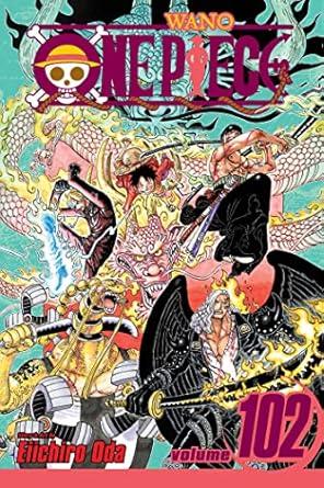 One Piece, Vol. 102 By:Oda, Eiichiro Eur:11,37 Ден2:699