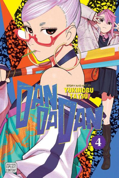 Dandadan, Vol. 4 By:Tatsu, Yukinobu Eur:11,37 Ден2:599