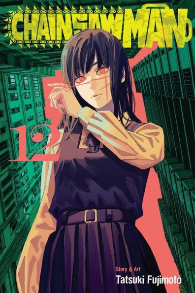 Chainsaw Man, Vol. 12 By:Fujimoto, Tatsuki Eur:22,75 Ден2:699