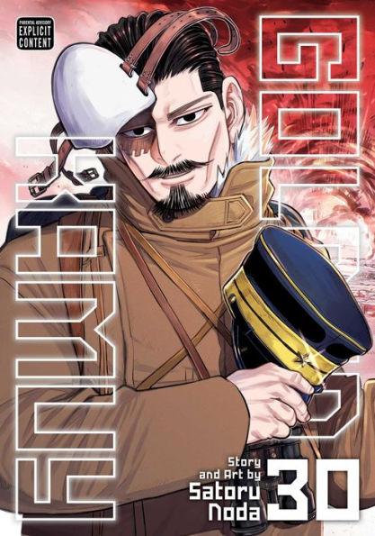 Golden Kamuy, Vol. 30 By:Noda, Satoru Eur:185,35 Ден2:799