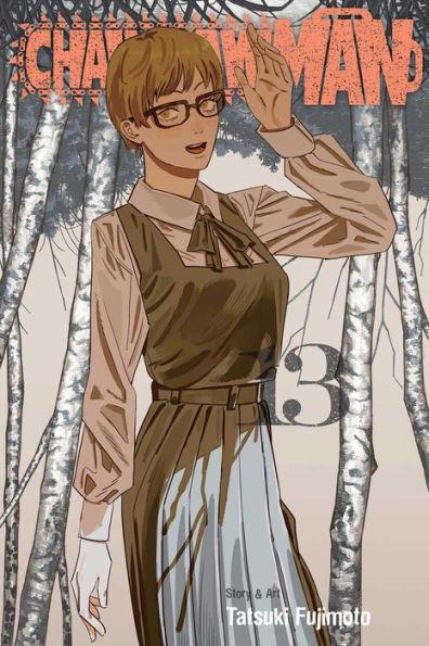 Chainsaw Man, Vol. 13 By:Fujimoto, Tatsuki Eur:159,33 Ден2:699