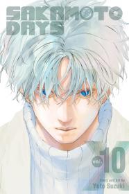 Sakamoto Days, Vol. 10 By:Suzuki, Yuto Eur:12,99 Ден2:699