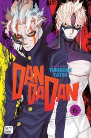 Dandadan, Vol. 6 By:Tatsu, Yukinobu Eur:16,24 Ден2:699