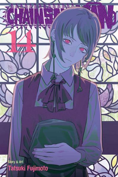 Chainsaw Man, Vol. 14 By:Fujimoto, Tatsuki Eur:11,37 Ден2:699