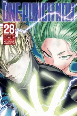 One-Punch Man, Vol. 28 By:ONE Eur:9,74 Ден2:699