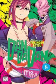Dandadan, Vol. 8 By:Tatsu, Yukinobu Eur:9,74 Ден2:699