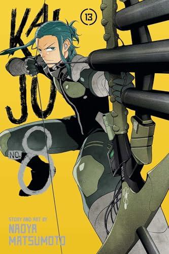 Kaiju No. 8, Vol. 13 By:Matsumoto, Naoya Eur:11,37 Ден2:699