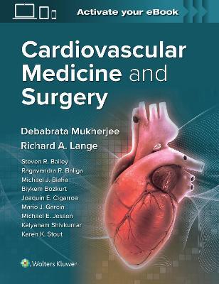 Cardiovascular Medicine and Surgery By:Mukherjee, Debabrata Eur:165.84  Ден3:10199