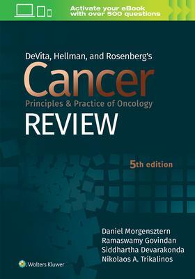 DeVita, Hellman, and Rosenberg's Cancer Principles & Practice of Oncology Review By:Govindan, Ramaswamy Eur:175.59 Ден1:5499