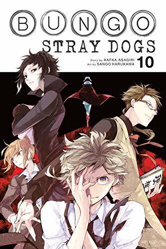Bungo Stray Dogs, Vol. 10 (Volume 10) By:Asagiri, Kafka Eur:19,50 Ден2:799