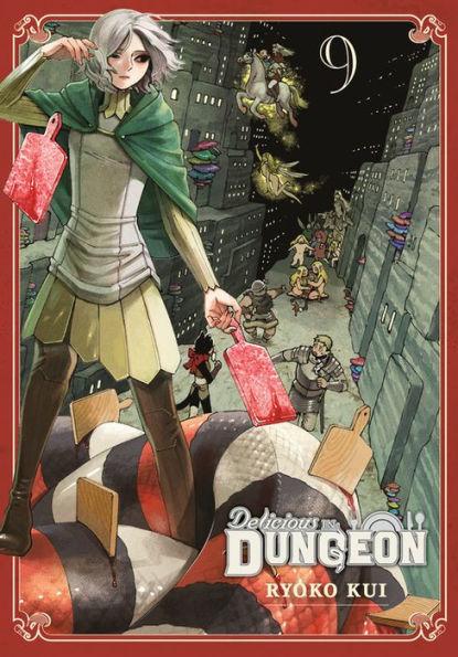 Delicious in Dungeon, Vol. 9 By:Kui, Ryoko Eur:92,67 Ден2:999