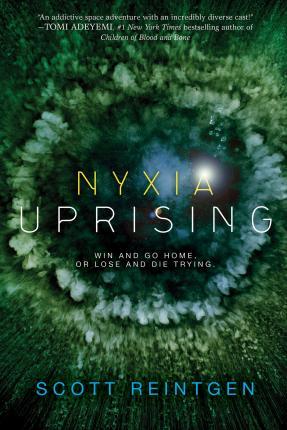 Nyxia Uprising By:Reintgen, Scott Eur:16,24 Ден2:599