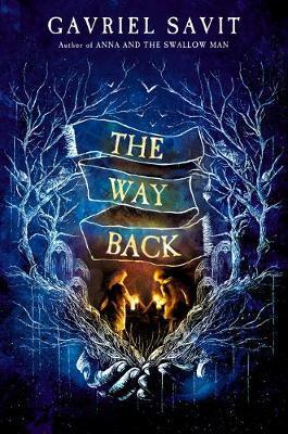 The Way Back By:Savit, Gavriel Eur:17,87 Ден2:1099