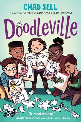 Doodleville By:Sell, Chad Eur:9,74 Ден2:1399