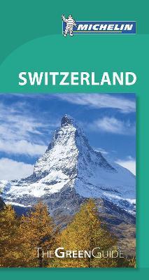 Switzerland - Michelin Green Guide : The Green Guide By:Michelin Eur:29,25 Ден2:1299