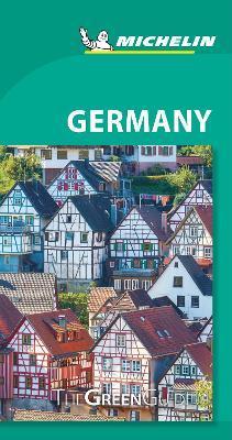 Germany - Michelin Green Guide : The Green Guide By:Michelin Eur:11,37 Ден2:1299