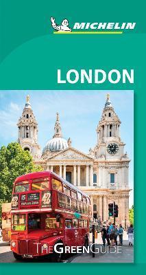 London - Michelin Green Guide : The Green Guide By:Friedman, Sophie Eur:16,24 Ден2:1299
