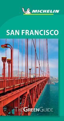 San Francisco - Michelin Green Guide : The Green Guide By:Michelin Eur:4,88 Ден2:1299