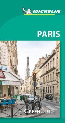 Paris - Michelin Green Guide : The Green Guide By:Friedman, Sophie Eur:11,37 Ден2:1299