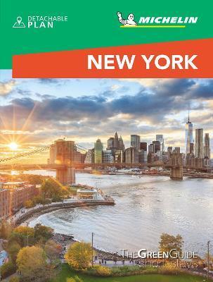 New York - Michelin Green Guide Short Stays : Short Stay By:Michelin Eur:4,88 Ден2:699