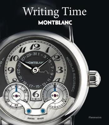 Writing Time : Montblanc By:Cologni, Franco Eur:29,25 Ден1:7899