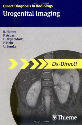Urogenital Imaging : Direct Diagnosis in Radiology By:Hamm, Bernd Eur:22,75 Ден2:2899