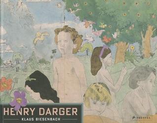 Henry Darger By:Biesenbach, Klaus Eur:14,62 Ден2:4599