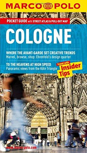 Cologne Marco Polo Guide By:Polo, Marco Eur:8,11 Ден2:499