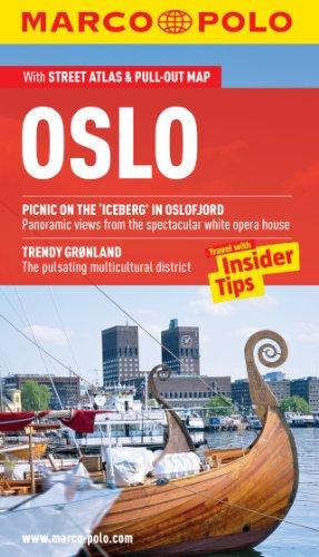 Oslo Marco Polo Guide By:Hug, Thomas Eur:8,11 Ден2:499
