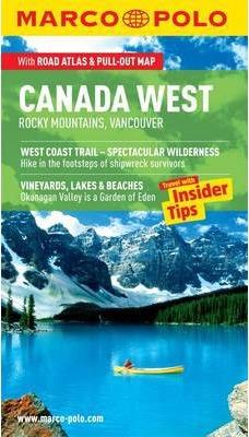 Canada West (Rocky Mountains & Vancouver) Marco Polo Pocket Guide By:Polo, Marco Eur:19,50 Ден2:599