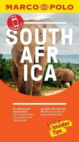 South Africa Marco Polo Pocket Travel Guide - with pull out map By:Polo, Marco Eur:4,88 Ден2:599