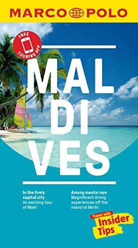 Maldives Marco Polo Pocket Travel Guide - with pull out map By:Polo, Marco Eur:8,11 Ден2:599
