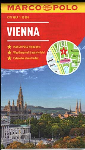 Vienna Marco Polo City Map By:Polo, Marco Eur:16,24 Ден2:499