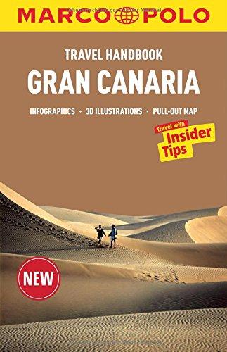 Gran Canaria Marco Polo Handbook By:Polo, Marco Eur:21,12 Ден2:999