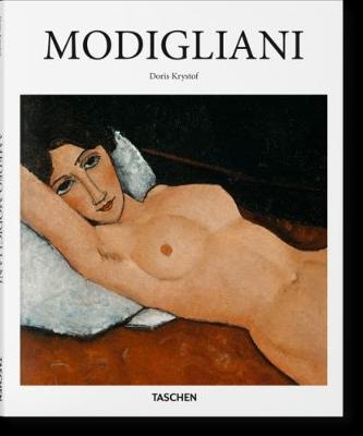 Modigliani By:Krystof, Doris Eur:172,34 Ден2:899