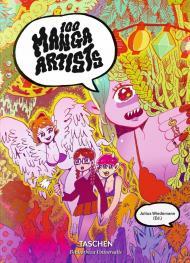 100 Manga Artists By:Amano, Masanao Eur:35,76 Ден2:1199