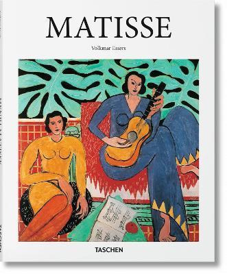 Matisse By:Essers, Volkmar Eur:47,14 Ден2:899