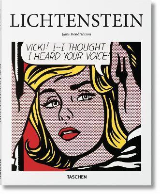 Lichtenstein By:Hendrickson, Janis Eur:16,24 Ден2:899