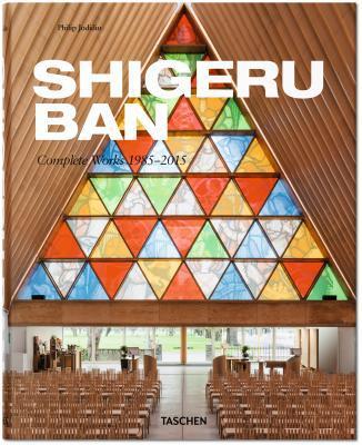 Shigeru Ban. Complete Works 1985-2015 By:Jodidio, Philip Eur:50,39 Ден2:2999