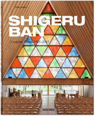 Shigeru Ban. Complete Works 1985-2015 By:Jodidio, Philip Eur:66,65 Ден2:2999