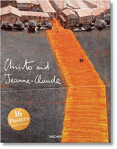 Christo and Jeanne-Claude. Poster Set By:Jeanne-Claude, Christo and Eur:53,64 Ден2:899