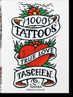 1000 Tattoos By:Riemschneider, Burkhard Eur:34,13 Ден1:1199