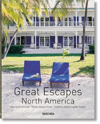 Great Escapes North America. Updated Edition By:Freeman, Don Eur:19,50 Ден2:1999