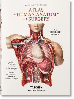 Bourgery. Atlas of Human Anatomy and Surgery By:Minor, Jean-Marie Le Eur:40,63 Ден2:1199