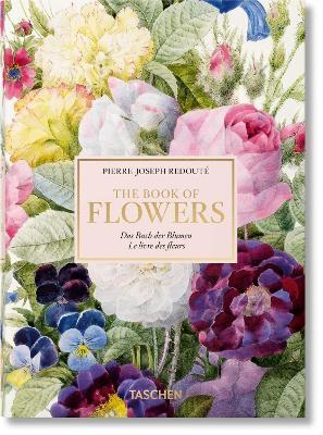 Redoute. The Book of Flowers. 40th Ed. By:Lack, H. Walter Eur:19,50 Ден2:1599