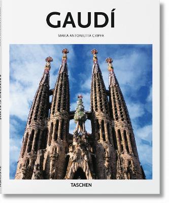 Gaudi By:Crippa, Maria Antonietta Eur:29,25 Ден1:899